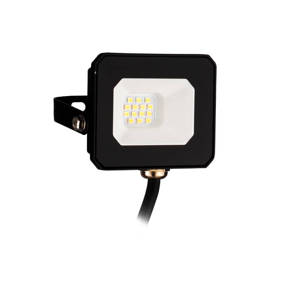 Eglo 74011 "RISACCA-E" 10W Alüminyum Dış Mekan Bahçe Aydınlatması Projektör Ip65
