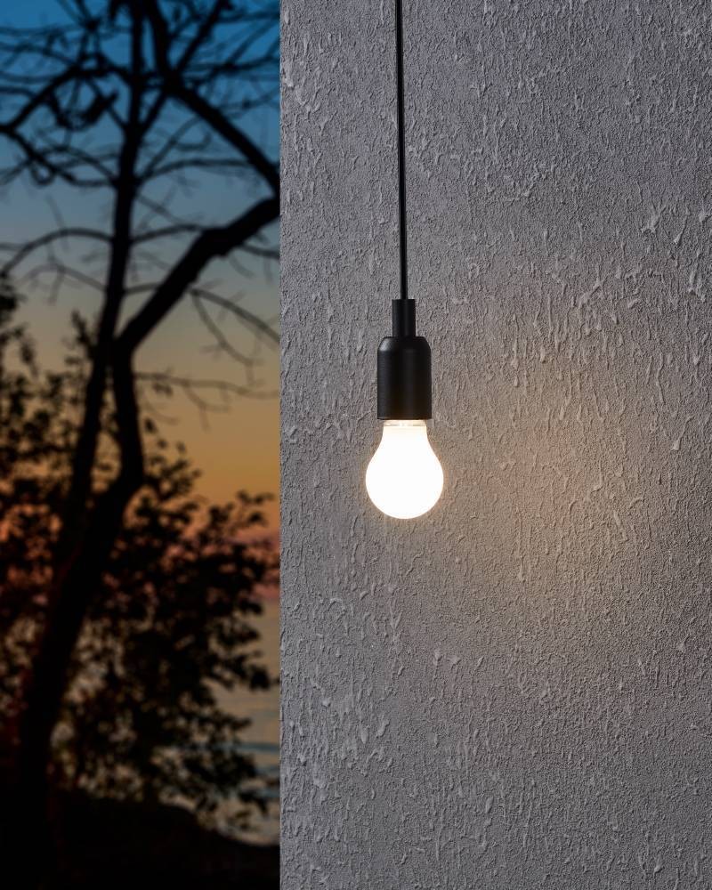 Eglo 110189 E27-Led-A60 Ampul 1X4,5W Opal 3000K 470 Lümen