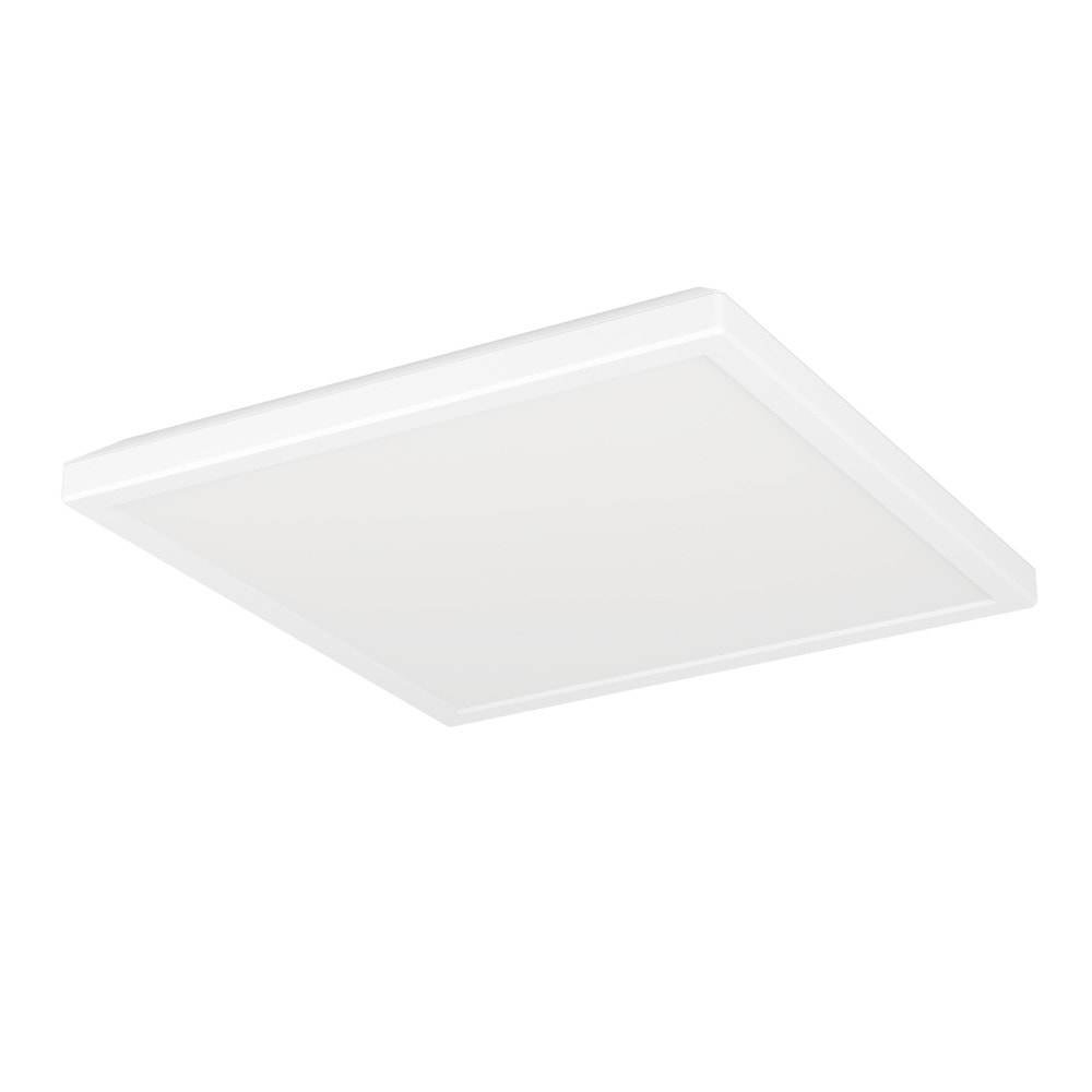 Eglo 901474 "ROVITO-Z" 29 Cm Uzunluğunda Beyaz Plastik Led Panel Ip44