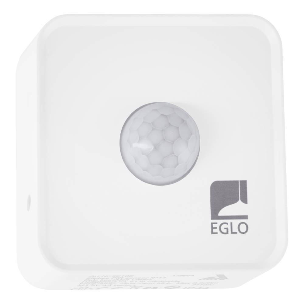 Eglo 99106 "CONNECT-Z SENSOR" 120° 12M 20Sn-10Dk Plastik Beyaz Hareket Sensörü Ip44