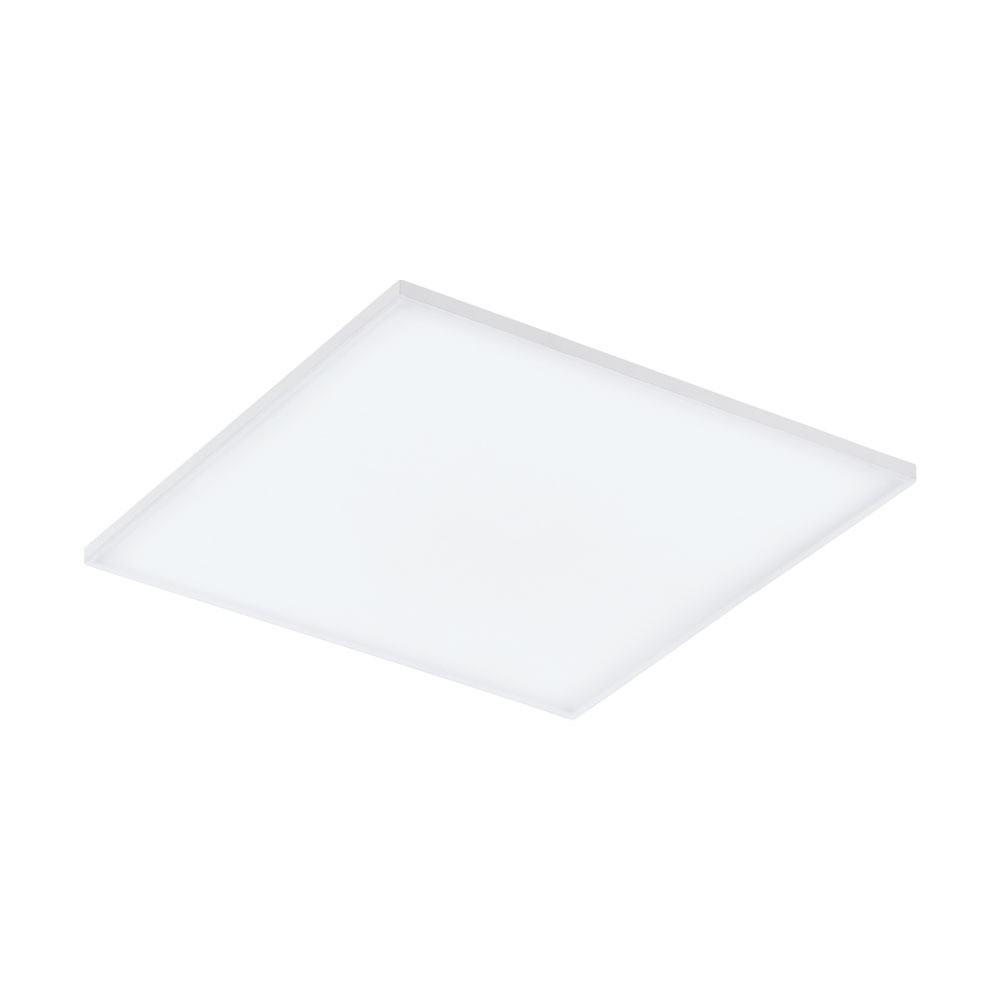 Eglo 99835 "TURCONA-CCT" 58,7 Cm Uzunluğunda 58,7 Cm Genişliğinde Alüminyum, Çelik Beyaz Led Panel
