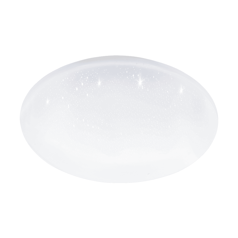 Eglo 900636 "TOTARI-Z" 38 Cm Çapında Çelik Beyaz Tavan Armatürü Ip44