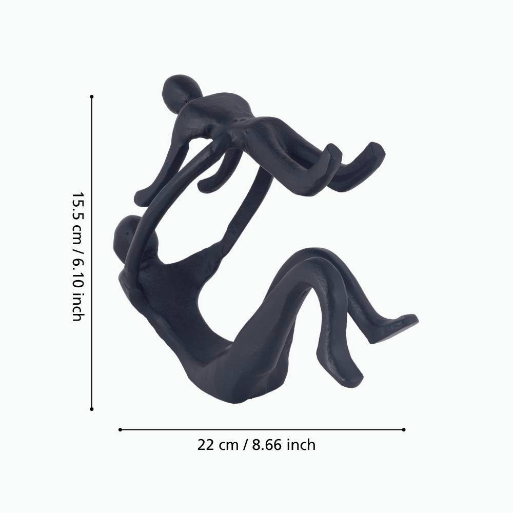 Eglo 429747 "ZADIWIN" 15,5 Cm Yüksekliğinde Dekoratif Obje Biblo