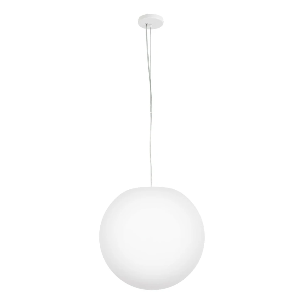 Eglo 64583 "MONTEROLO PRO" 39 Cm Çapında Plastik Sarkıt Avize