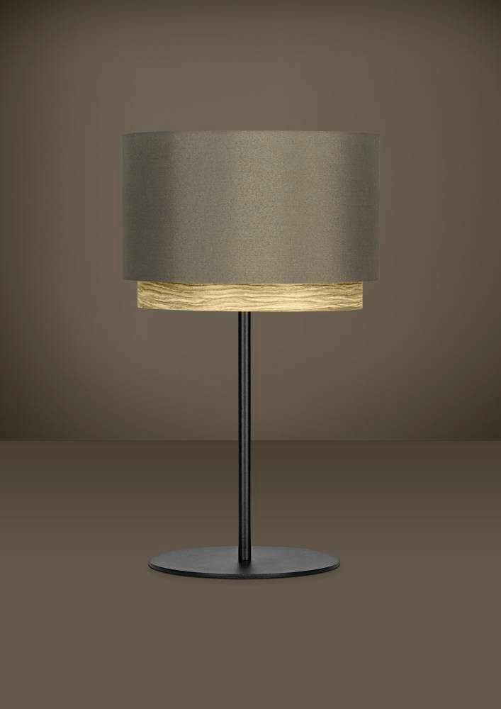 Eglo 390123 "MARCHENA" 59 Cm Yüksekliğinde Çelik Masa Lambası