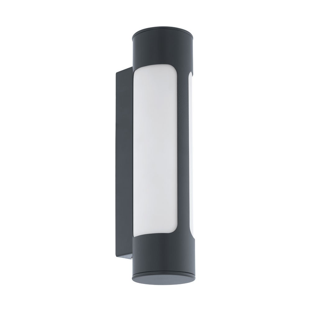 Eglo 97119 "TONEGO" Galvanize Çelik Dış Mekan Bahçe Aydınlatması Aplik Ip44