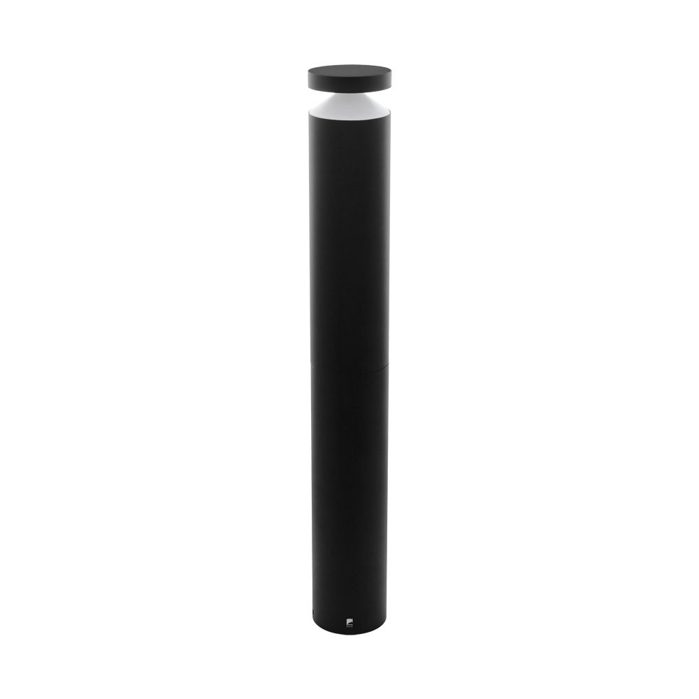 Eglo 97304 "MELZO" 99 Cm Yüksekliğinde Alüminyum Döküm Dış Mekan Bahçe Aydınlatması Direk Ip65