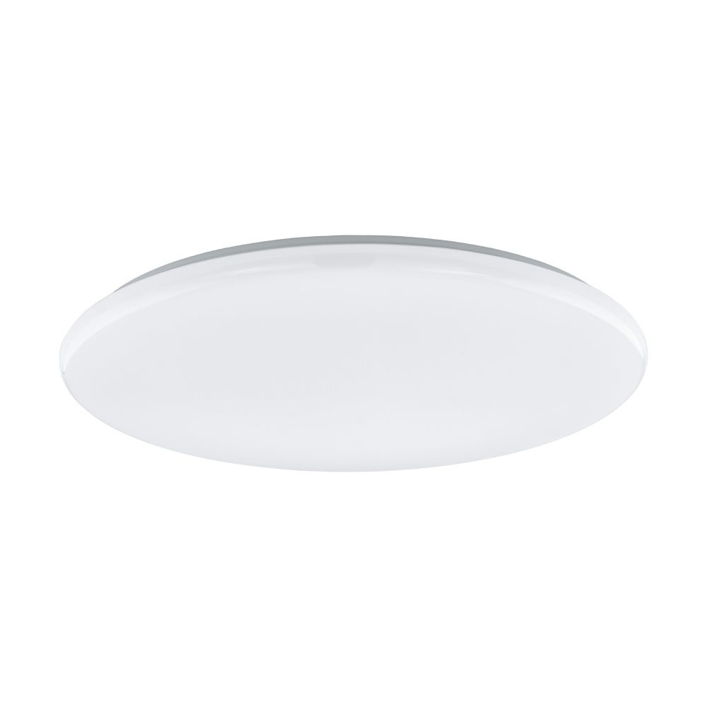 Eglo 900085 "TOTARI-Z" 53 Cm Çapında Çelik Beyaz Tavan Armatürü