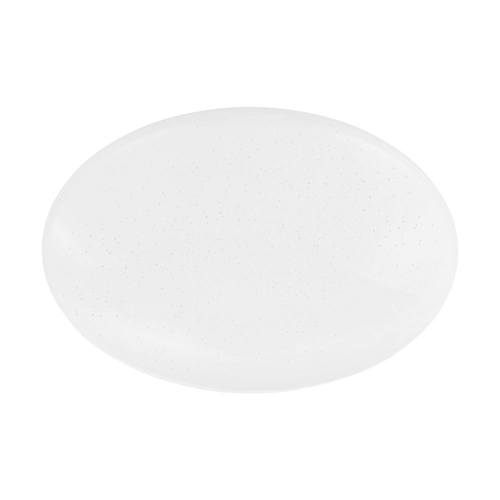 Eglo 75507 "GIRON-TW" 40 Cm Çapında Çelik Beyaz Duvar Tavan Armatürü