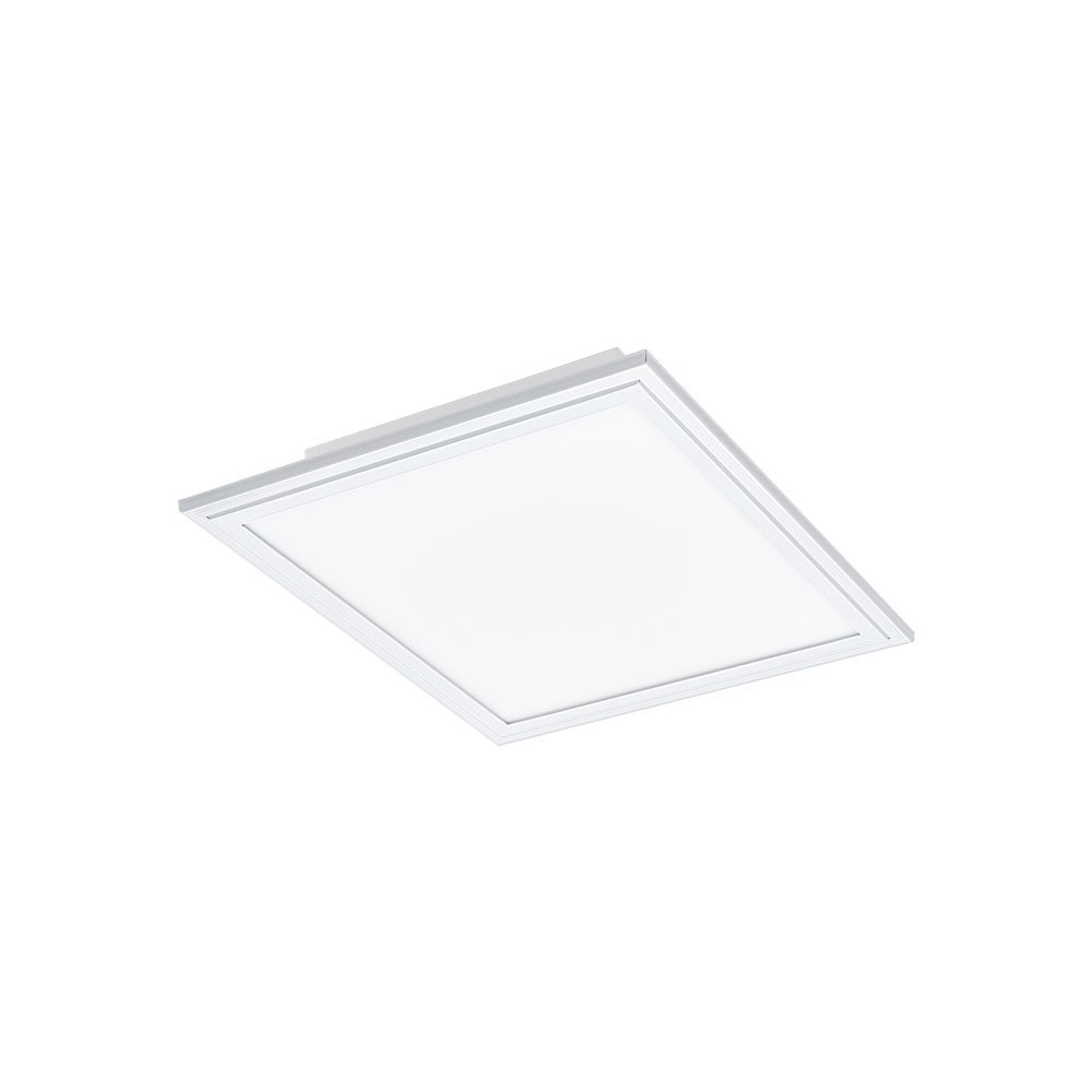 Eglo 900044 "SALOBRENA-Z" 30 Cm Uzunluğunda 30 Cm Genişliğinde Alüminyum Beyaz Led Panel