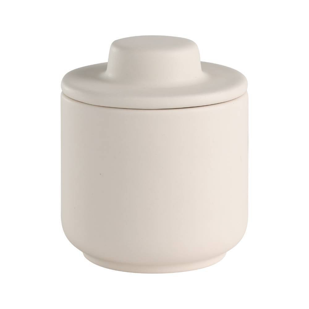 Eglo 426558 "KALININ" 9,2Cm Yüksekliğinde 8,1Cm Çapında Kapaklı Kap