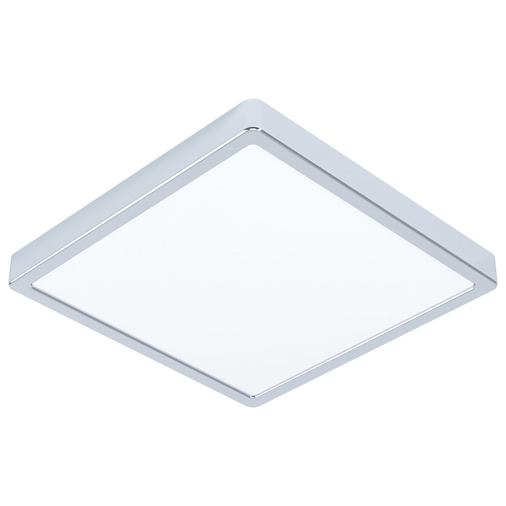 Eglo 99269 "FUEVA 5" 28,5 Cm Uzunluğunda Çelik Krom Tavan Armatürü Ip44