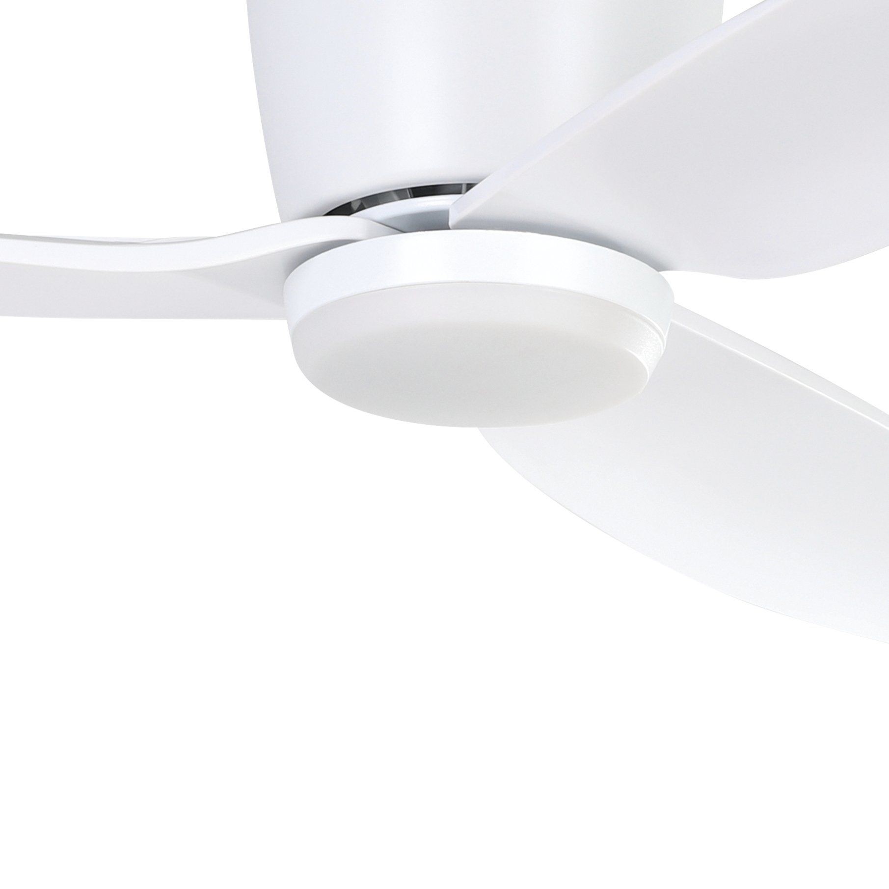 Eglo 35086 "BAVARO" 112 Cm Çapında Çelik Tavan Vantilatörü Ac Motor