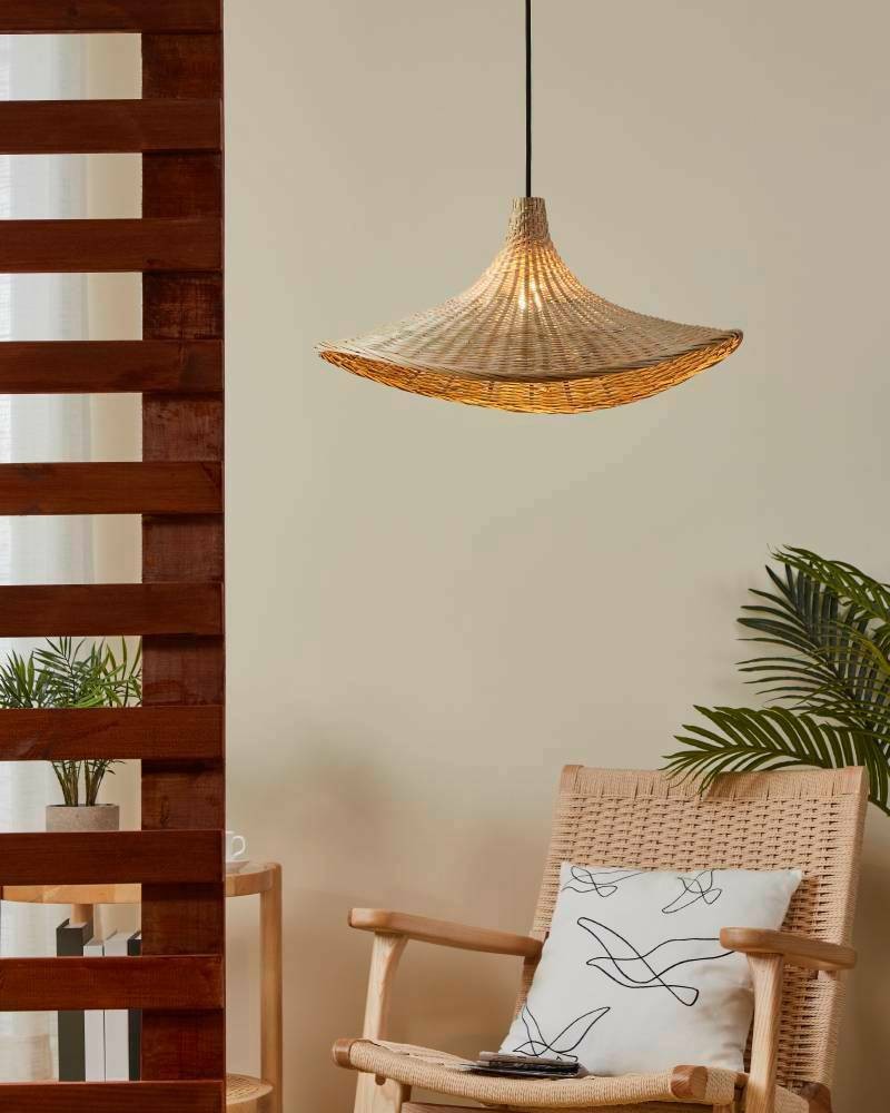 Eglo 43869 "HAXEY" 50 Cm Çapında Çelik Siyah Sarkıt Avize
