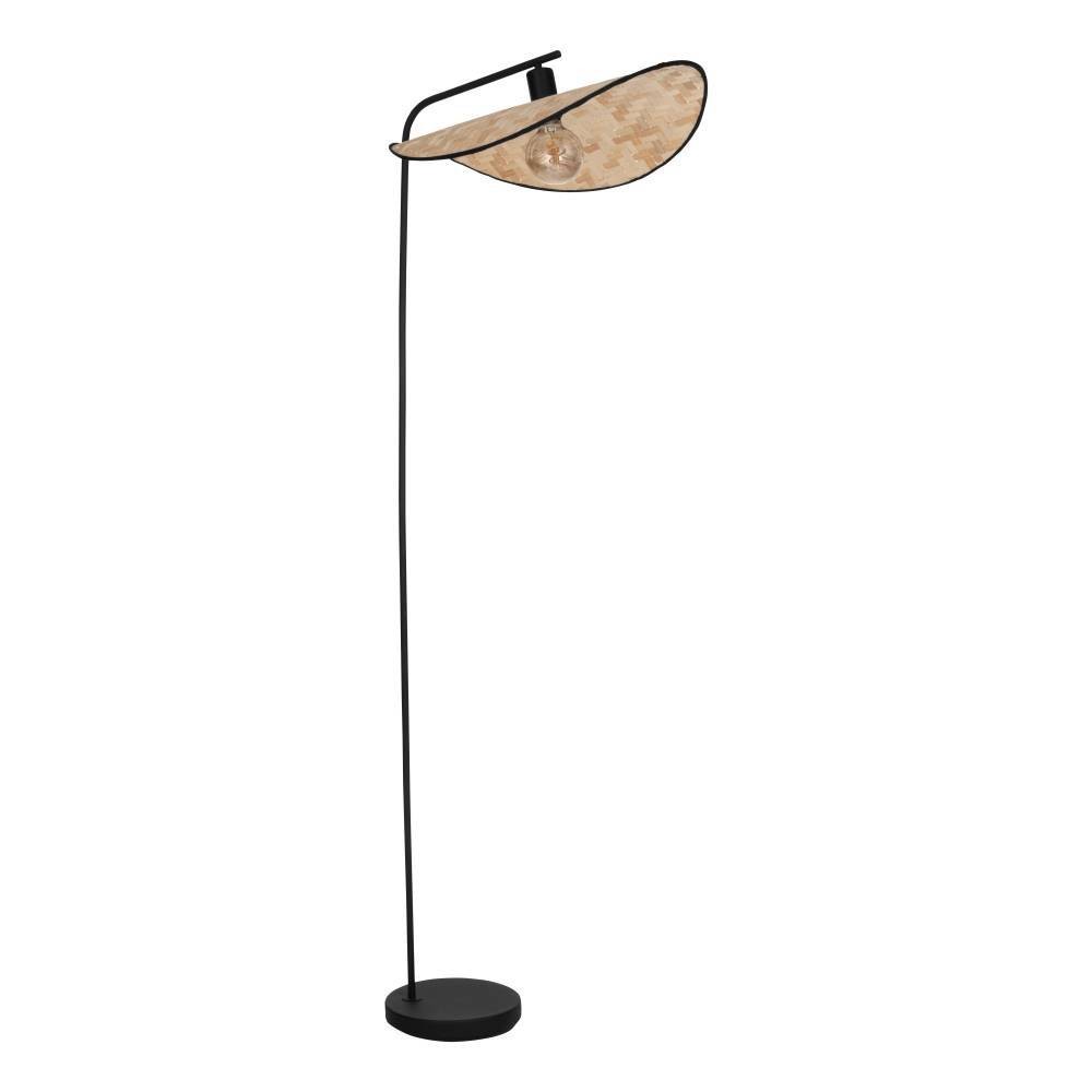 Eglo 44047 "MARYWELL" 159,5 Cm Yüksekliğinde Çelik Köşe Lambası Lambader