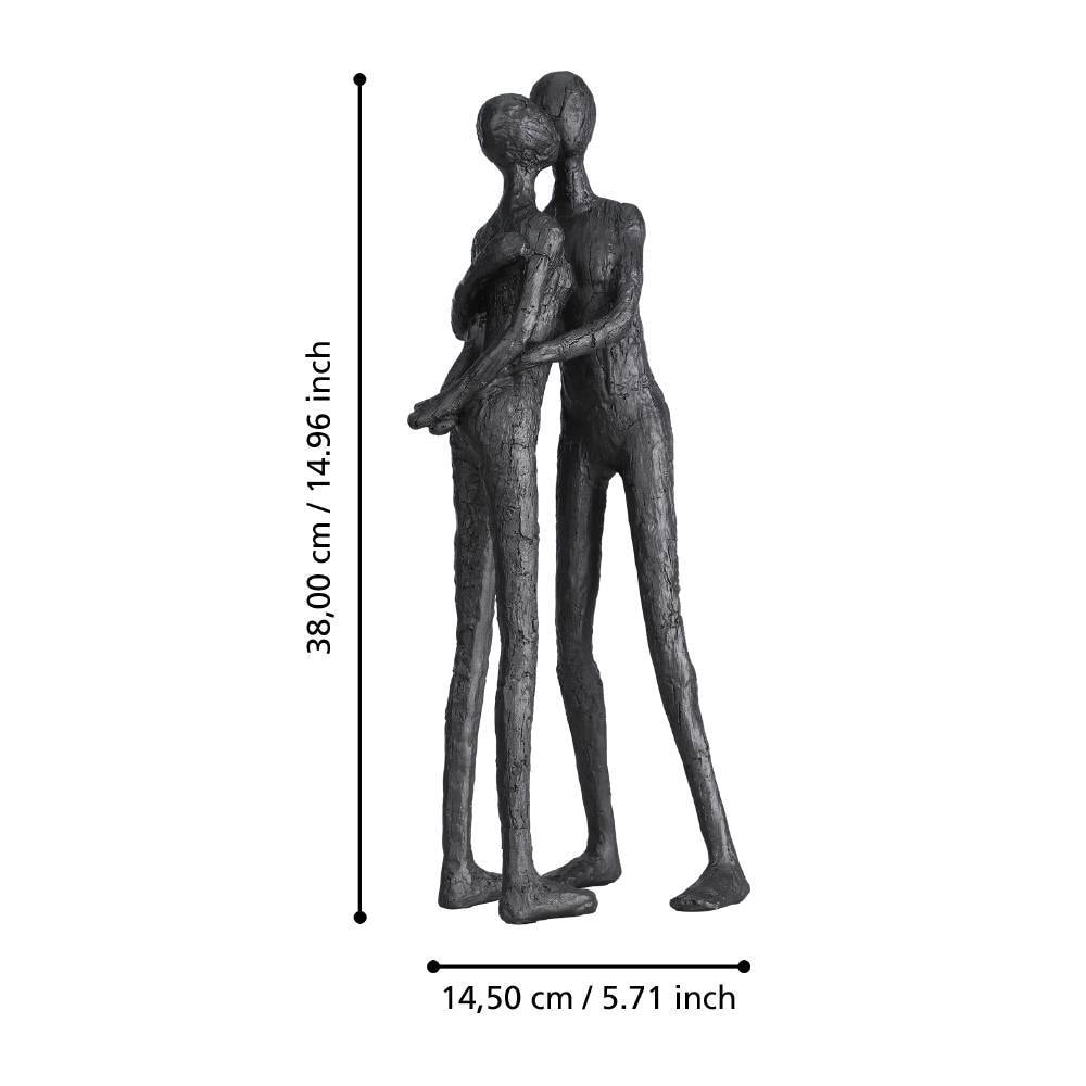 Eglo 427407 "SIOCON" 38 Cm Yüksekliğinde Dekoratif Obje Biblo