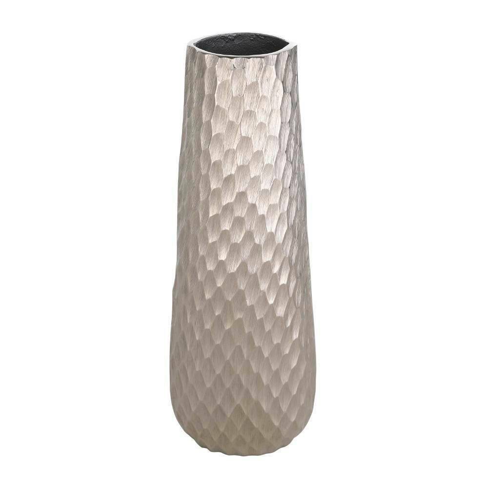 Eglo 421044 "NILGAUT" 40,5 Cm Yüksekliğinde Nikel Metal Vazo