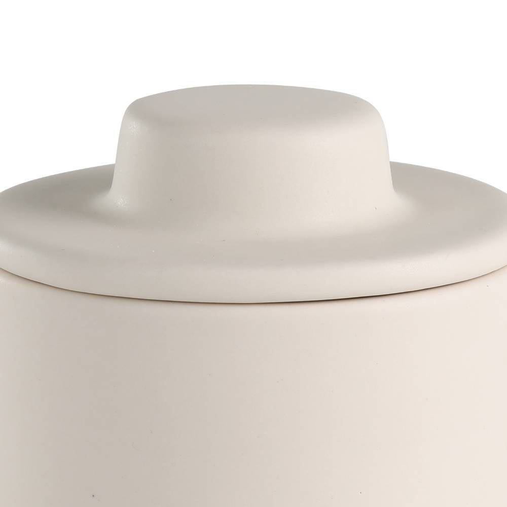 Eglo 426558 "KALININ" 9,2Cm Yüksekliğinde 8,1Cm Çapında Kapaklı Kap