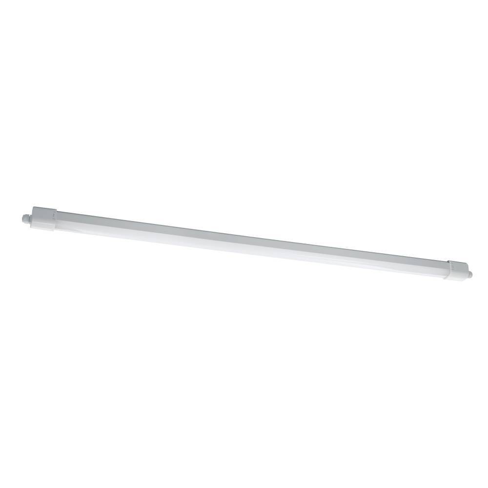 Eglo 901555 "SLIM CCT" 149,5 Cm Uzunluğunda Plastik Beyaz Etanj Duvar Tavan Lambası Ip65