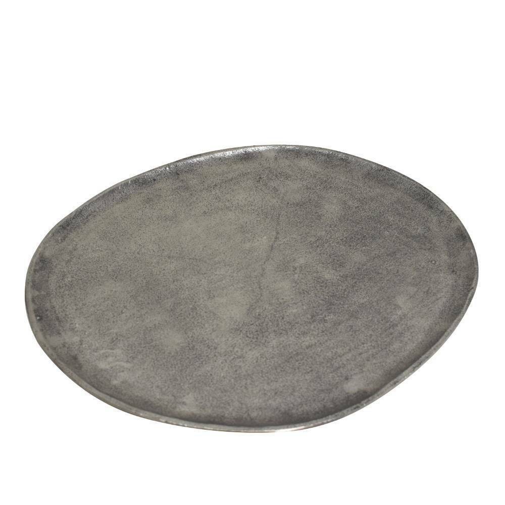Eglo 427035 "FORLEYET" 36 Cm Uzunluğunda Dekoratif Alüminyum Antik Nikel Kase