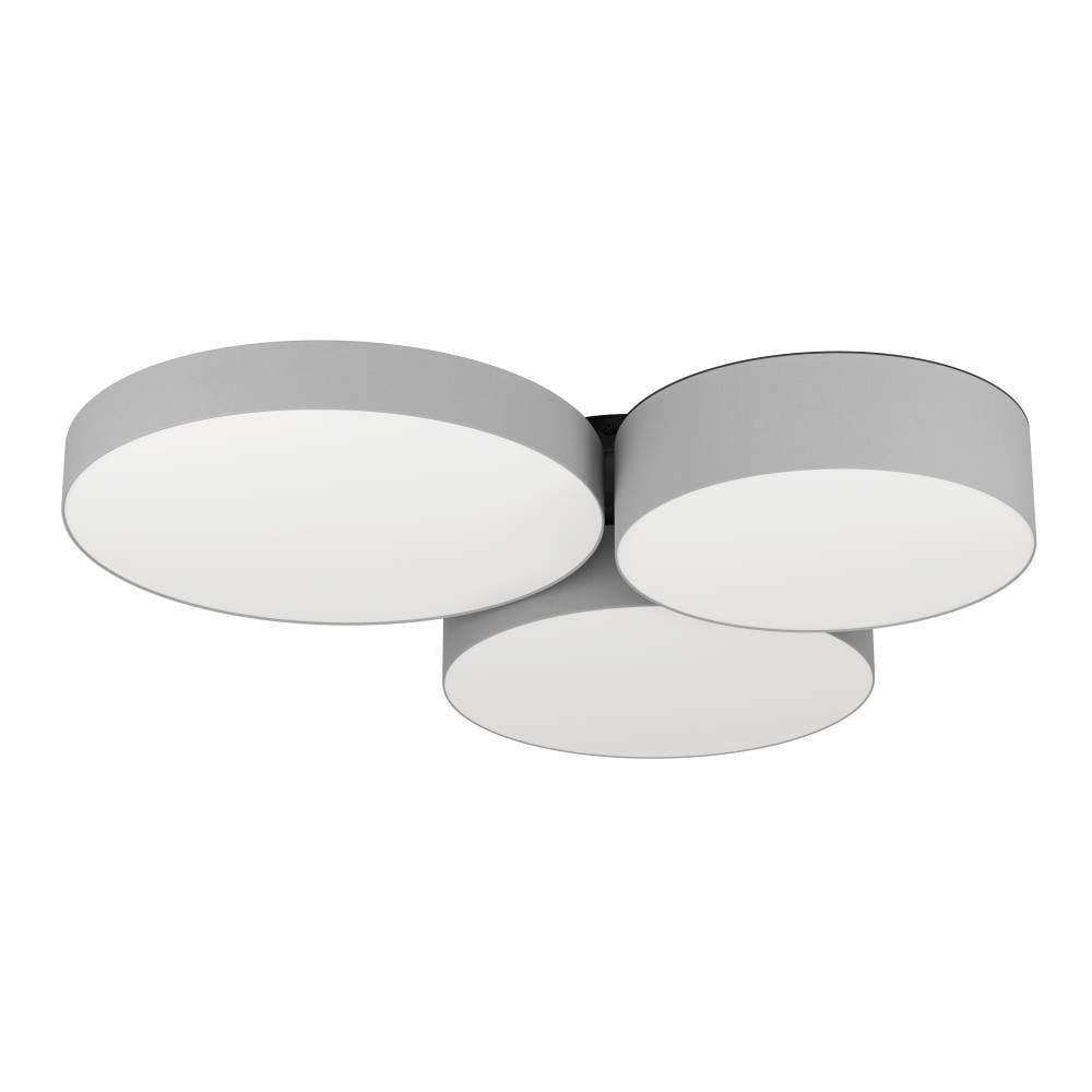 Eglo 900855 "BARBANO-Z" 60,5 Cm Uzunluğunda Çelik Siyah Tavan Armatürü RGB