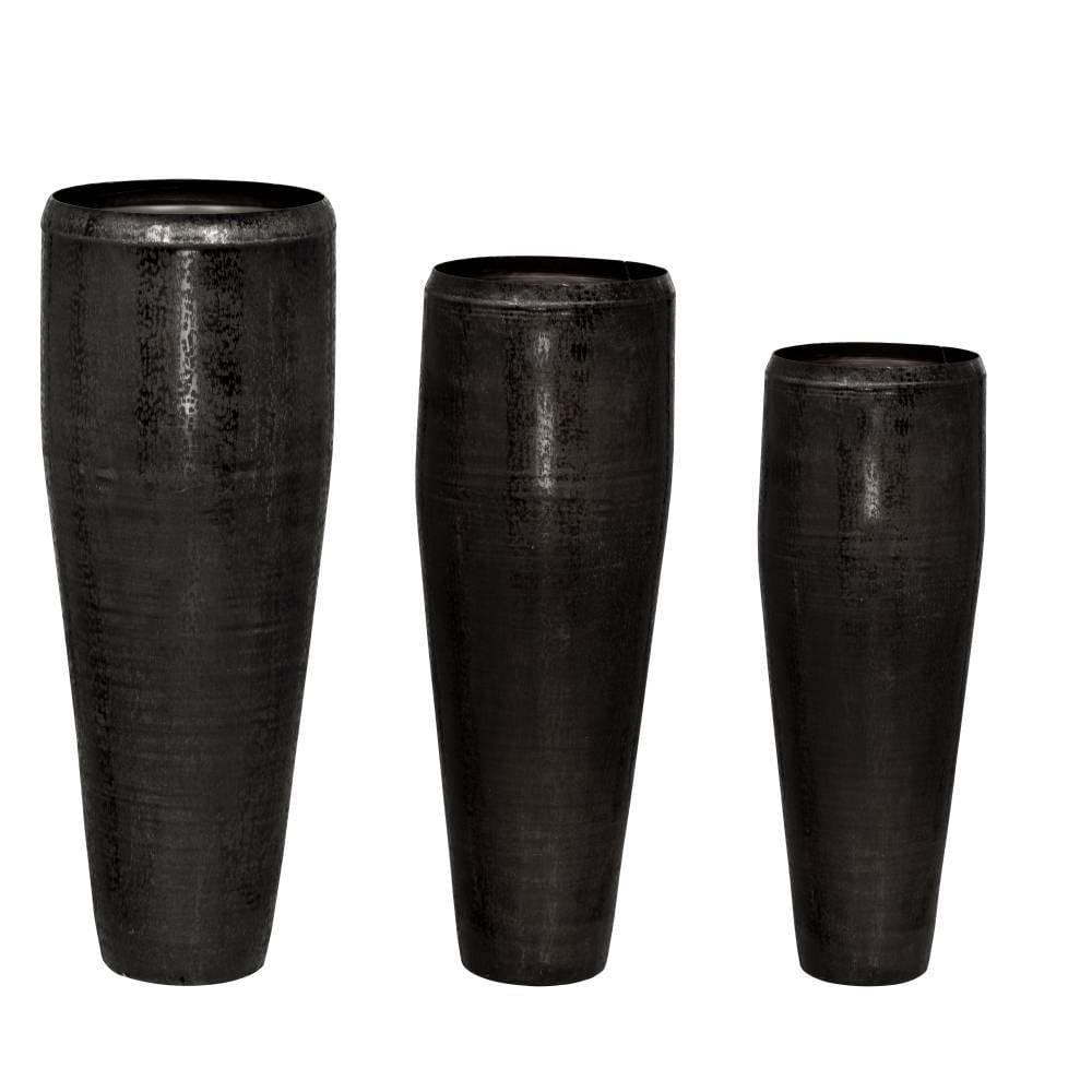 Eglo 421189 "MIYAZAKI" 101 Cm Yüksekliğinde Metal Vazo 3'Lü Set