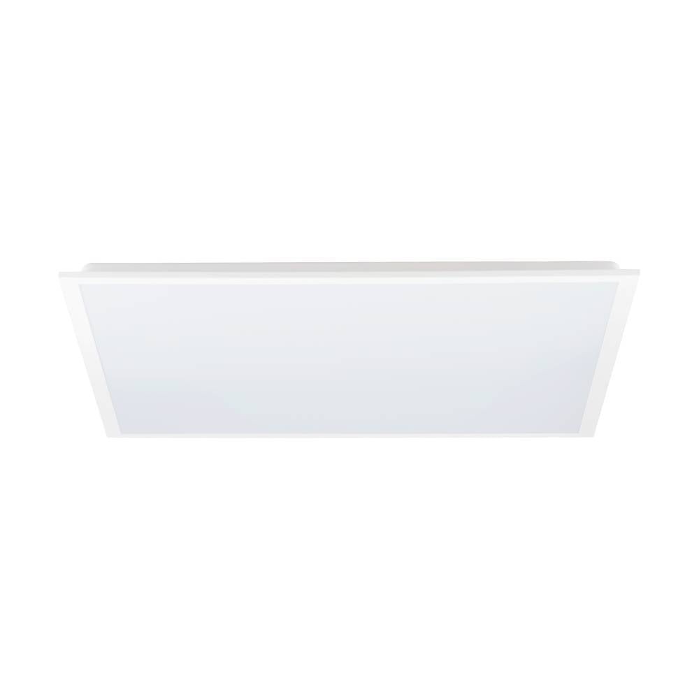 Eglo 900938 "RABASSA" 62 Cm Uzunluğunda 62 Cm Genişliğinde Alüminyum Beyaz Led Panel