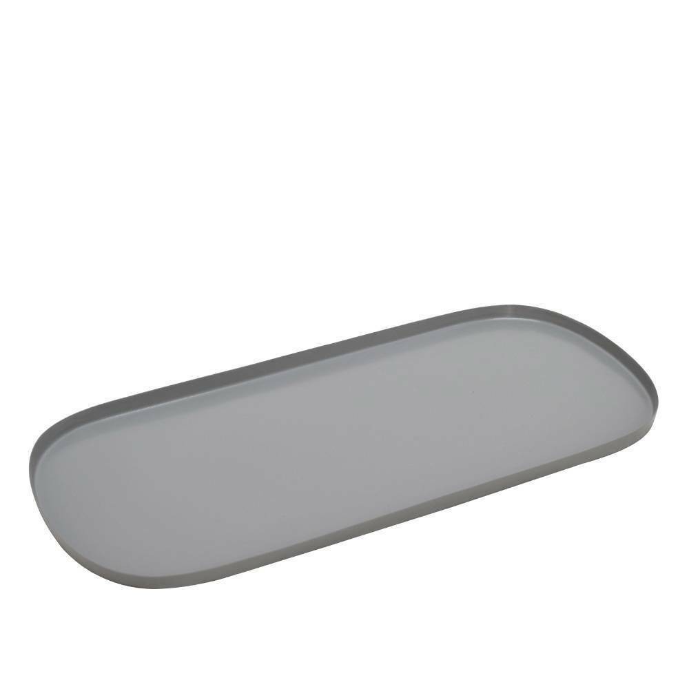 Eglo 427054 "SAVANT" 38 Cm Uzunluğunda Dekoratif Çelik Sunum Tepsisi