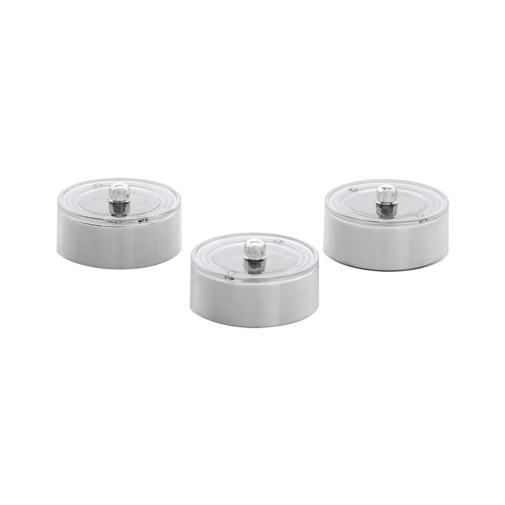 Eglo 48766 Güneş Enerjili Tealight Bahçe Aydınlatması Solar Aydınlatma Ip20