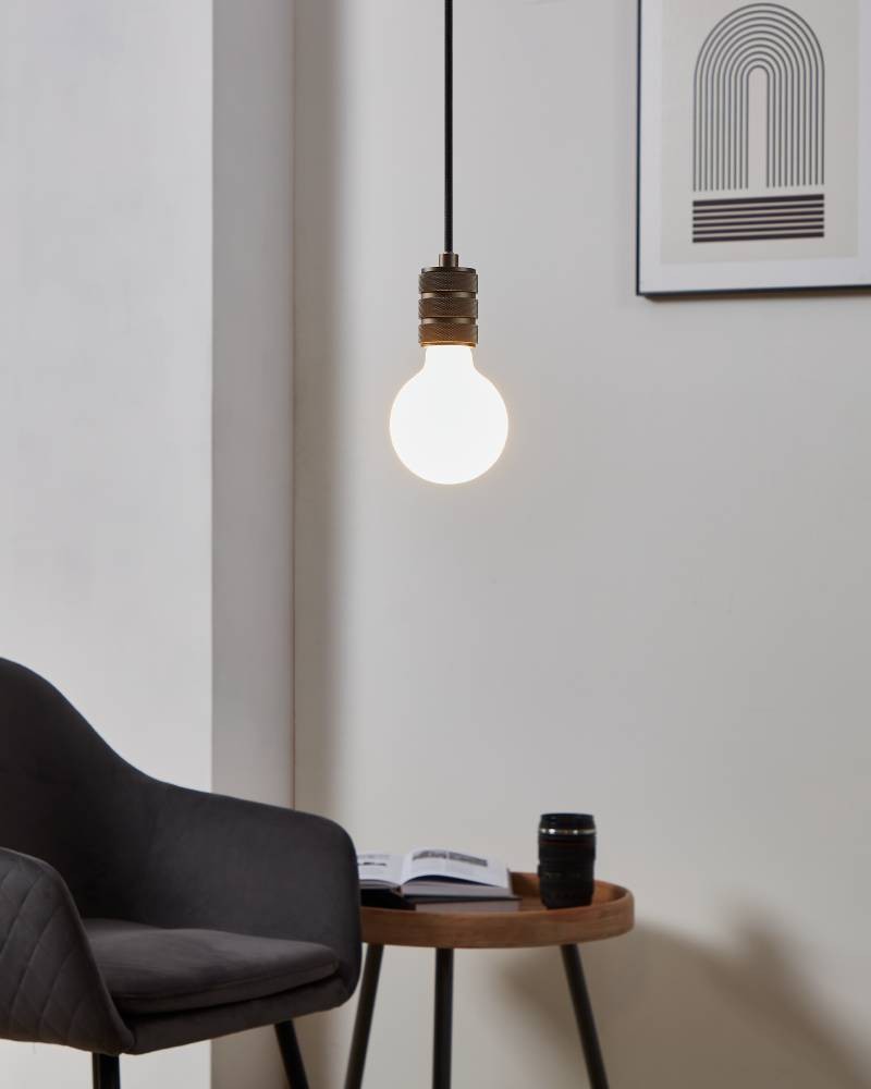 Eglo 110041 E27-Led-G95 Ampul 1X7W Opal 2700K 806 Lümen