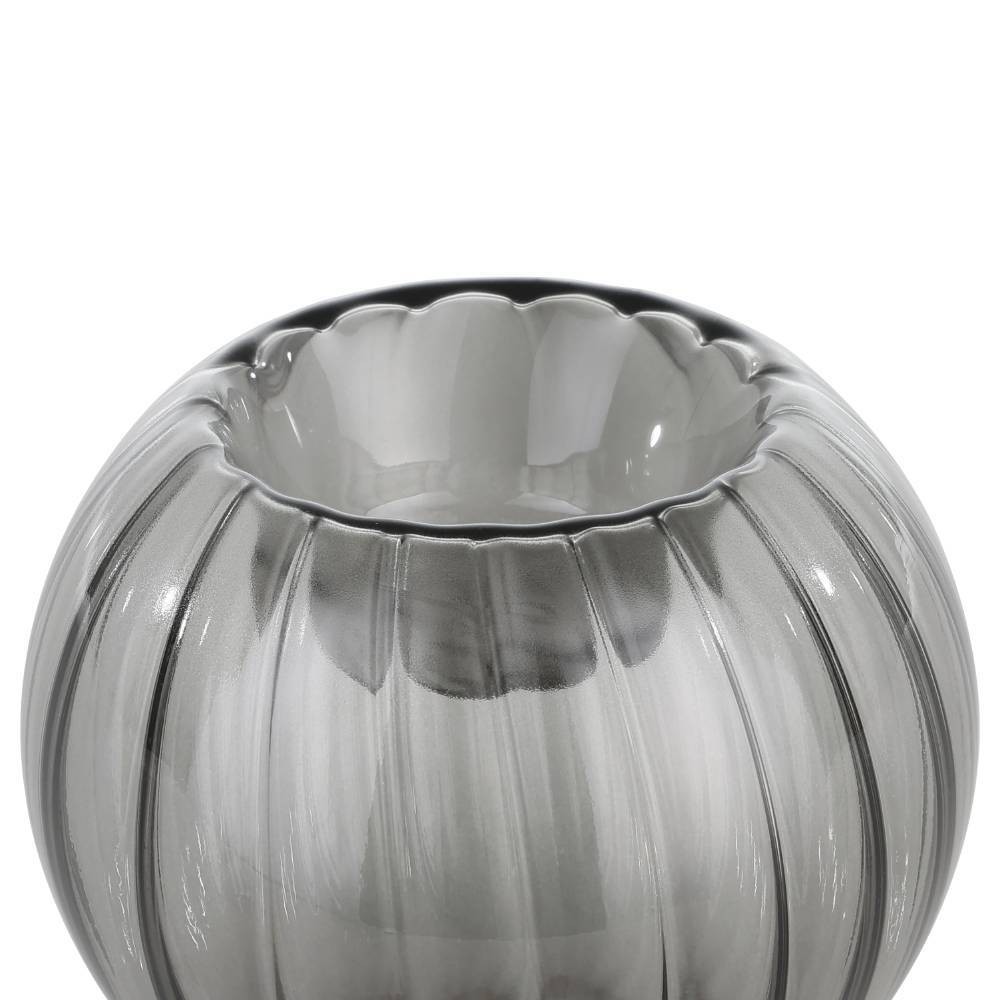 Eglo 422287 "BEZAMBY" 8,5 Cm Yüksekliğinde Şeffaf Dekoratif Mumluk