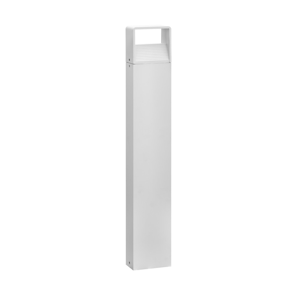 Eglo 98268 "DONINNI 1" 80 Cm Yüksekliğinde Alüminyum Dış Mekan Alüminyum Bahçe Aydınlatması Direk Ip65