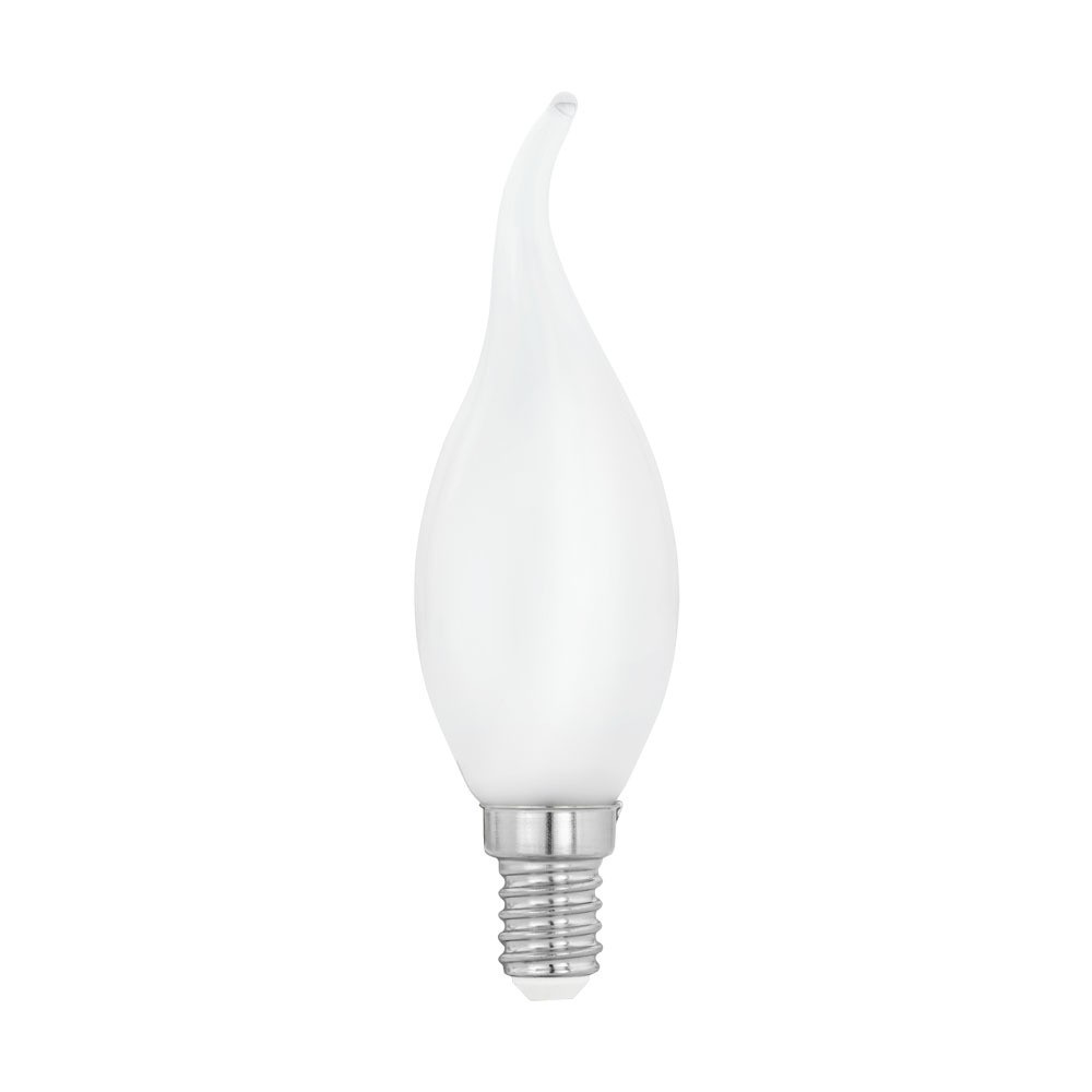 Eglo 78875 E14-Led-Cf35 Ampul 1X4W Opal 2700K 470 Lümen
