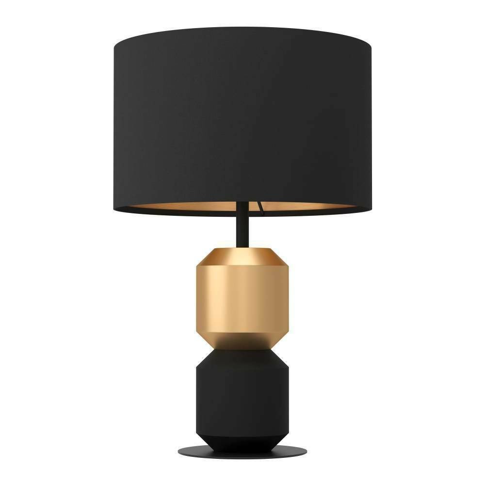 Eglo 390188 "LAURIGNANO" 49 Cm Yüksekliğinde Çelik Masa Lambası