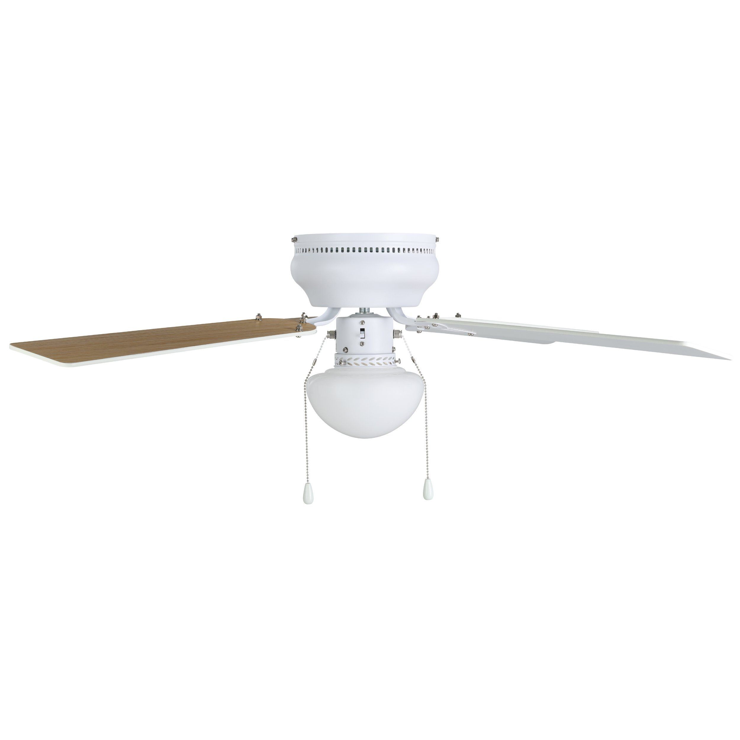 Eglo 35181 "CAGLIARI" 106,6 Cm Çapında Çelik Tavan Vantilatörü Çekme İpli Ac Motor