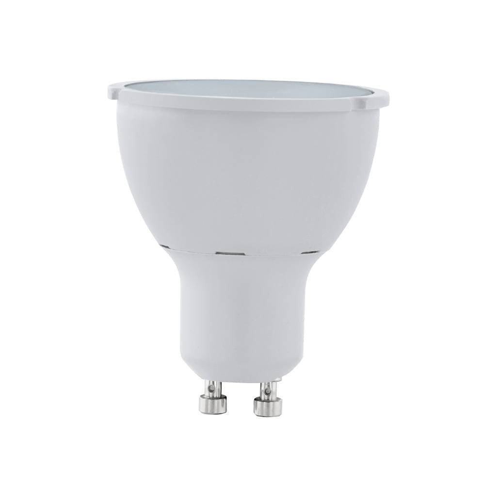 Eglo 110178 GU10-Led Ampul 1X3,4W Şeffaf 3000K 400 Lümen Dim Edilebilir