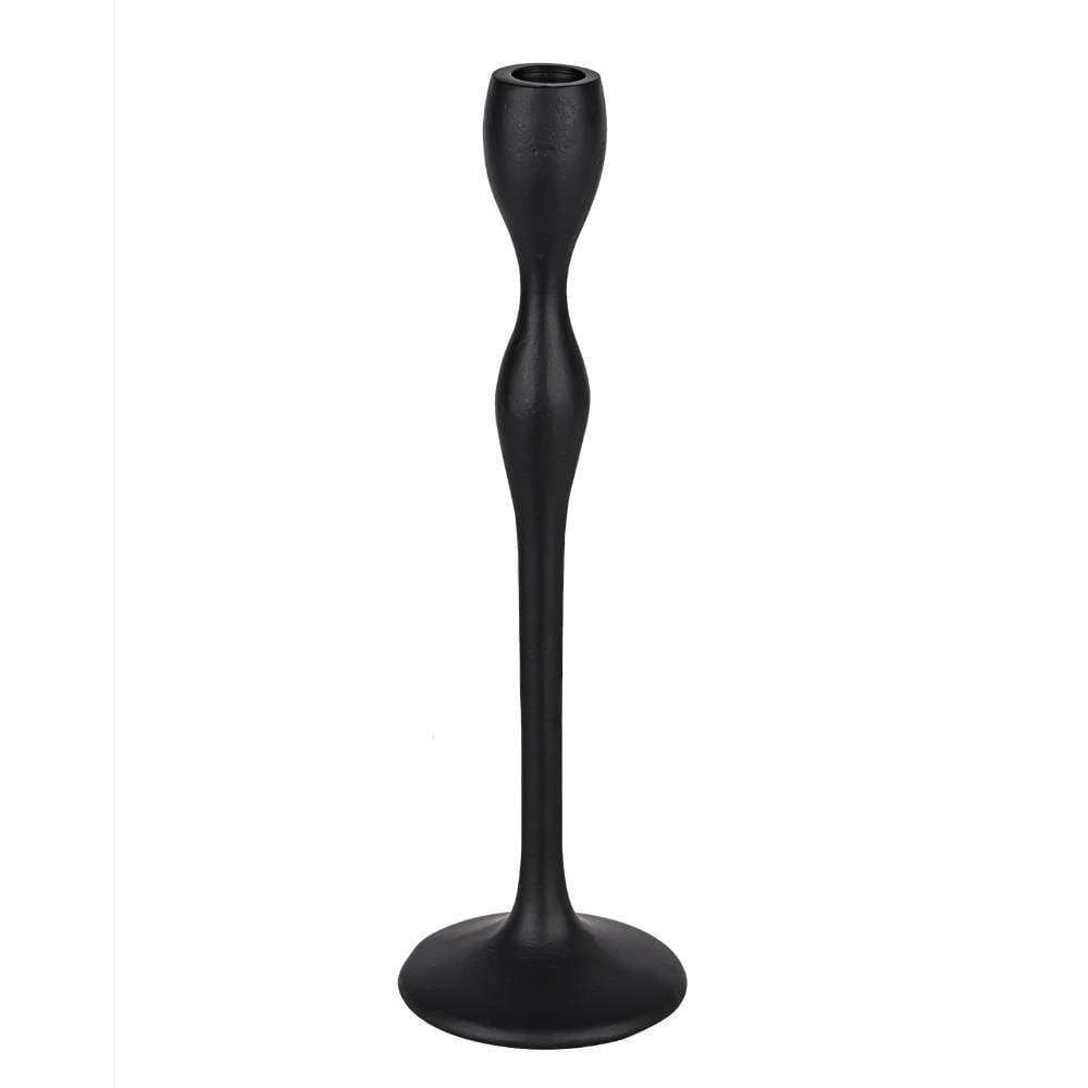 Eglo 422066 "JELLICOE" 30,5 Cm Yüksekliğinde Alüminyum Dekoratif Şamdan