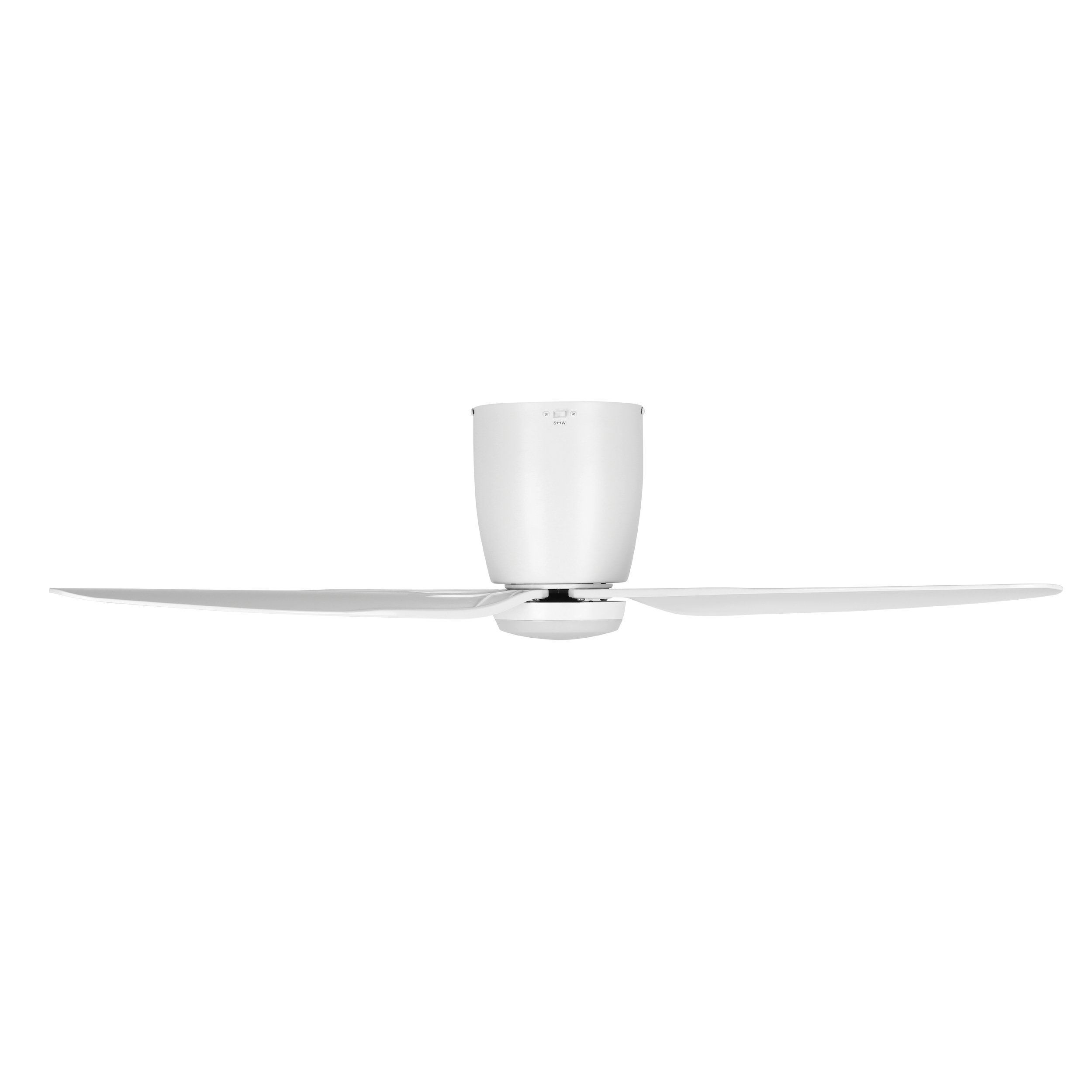 Eglo 35086 "BAVARO" 112 Cm Çapında Çelik Tavan Vantilatörü Ac Motor