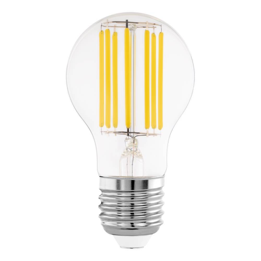 Eglo 110331 E27-Led-A60 Ampul 1X4,9W Şeffaf 3000K 1055 Lümen