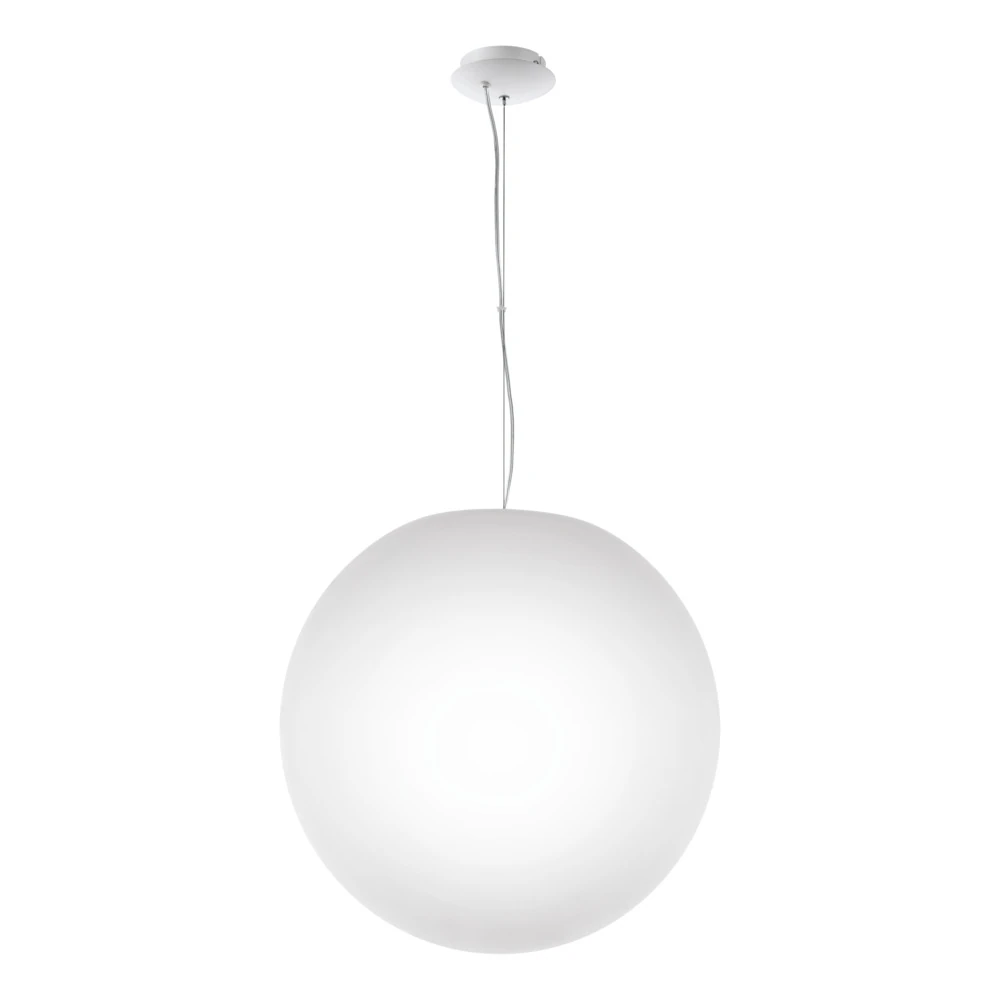 Eglo 64584 "MONTEROLO PRO" 50 Cm Çapında Plastik Sarkıt Avize