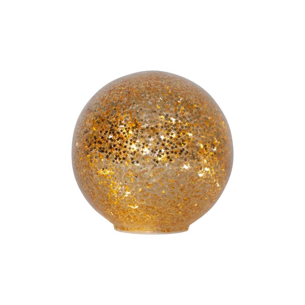 Eglo 411346 "STAR FALL" 15Cm Çapında Gold Ledli Dekoratif Işık