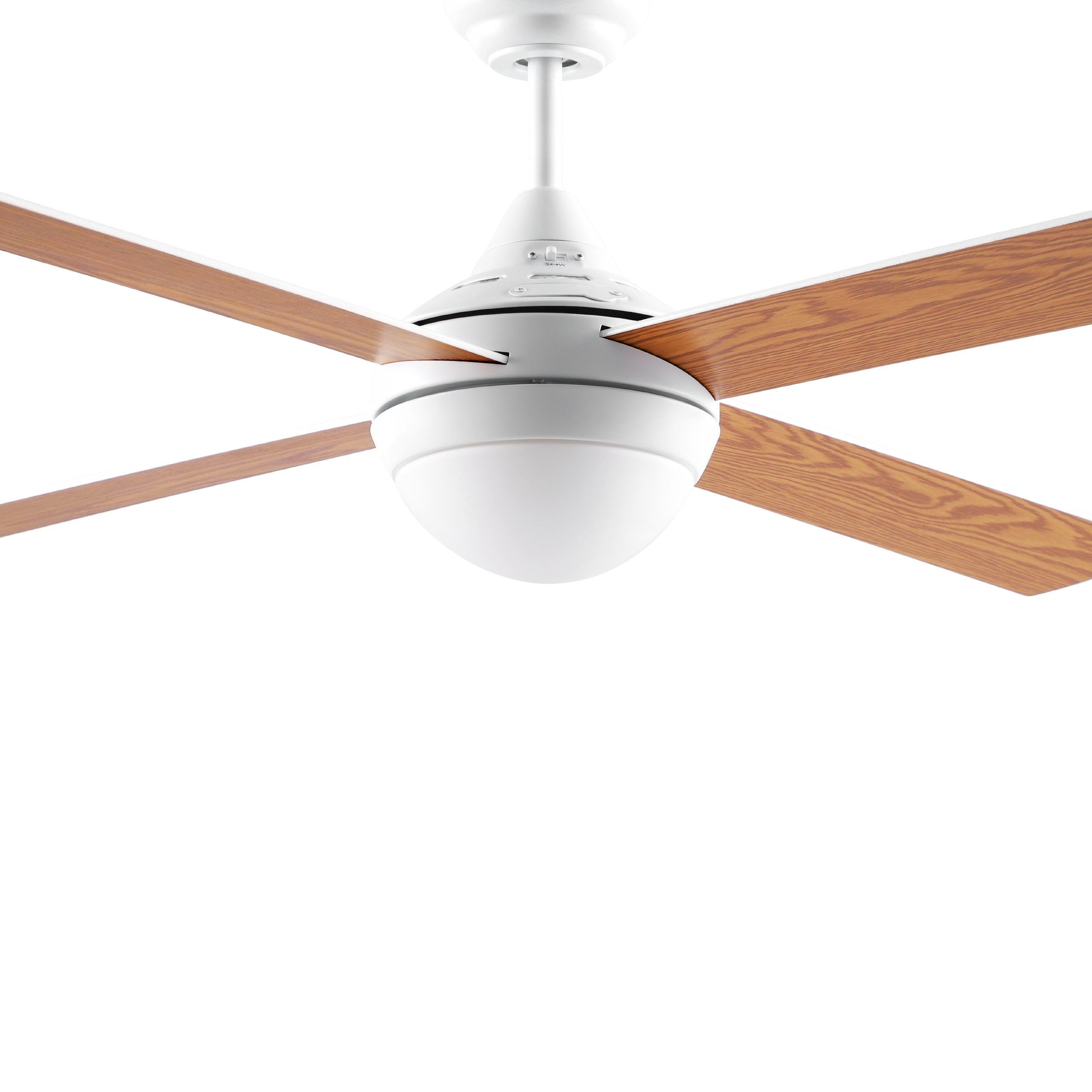 Eglo 35082 "VARADERO" 122 Cm Çapında Çelik Tavan Vantilatörü Ac Motor