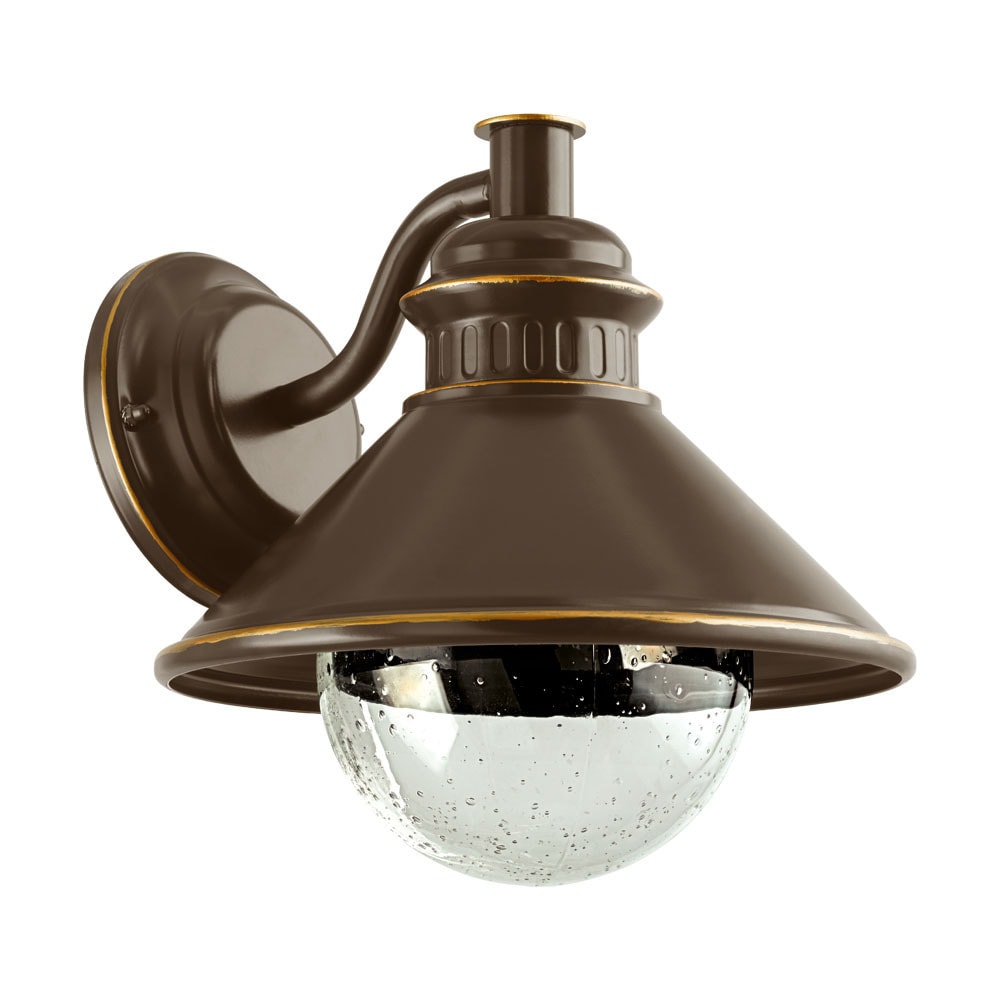 Eglo 96262 "ALBACETE" Galvanize Çelik Dış Mekan Bahçe Aydınlatması Aplik Ip44