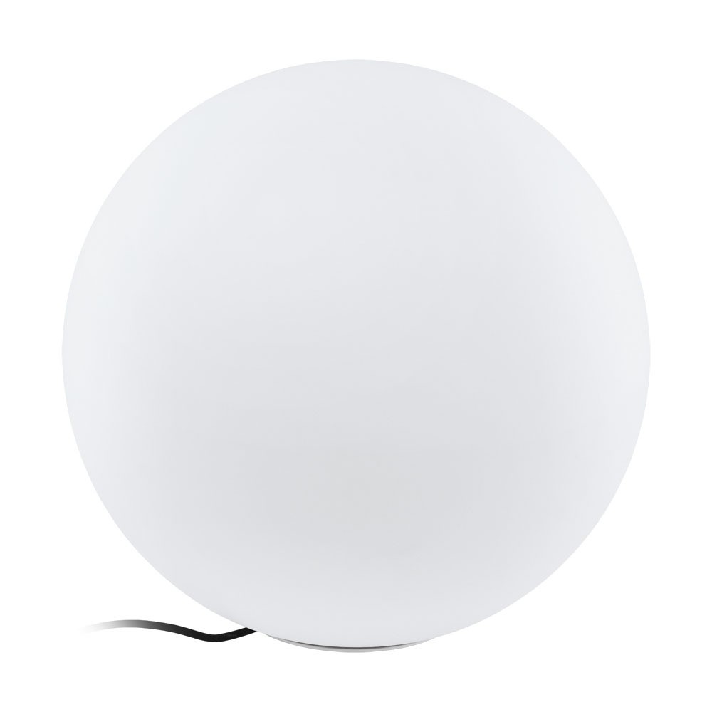 Eglo 98103 "MONTEROLO" 50 Cm Çapında Plastik Dış Mekan Bahçe Aydınlatması Zemin Aydınlatması Ip65
