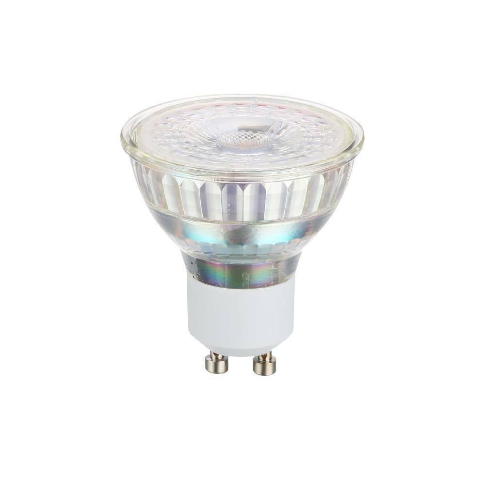 Eglo 110149 GU10-Led Ampul 1X3W Şeffaf 3000K 345 Lümen Dim Edilebilir
