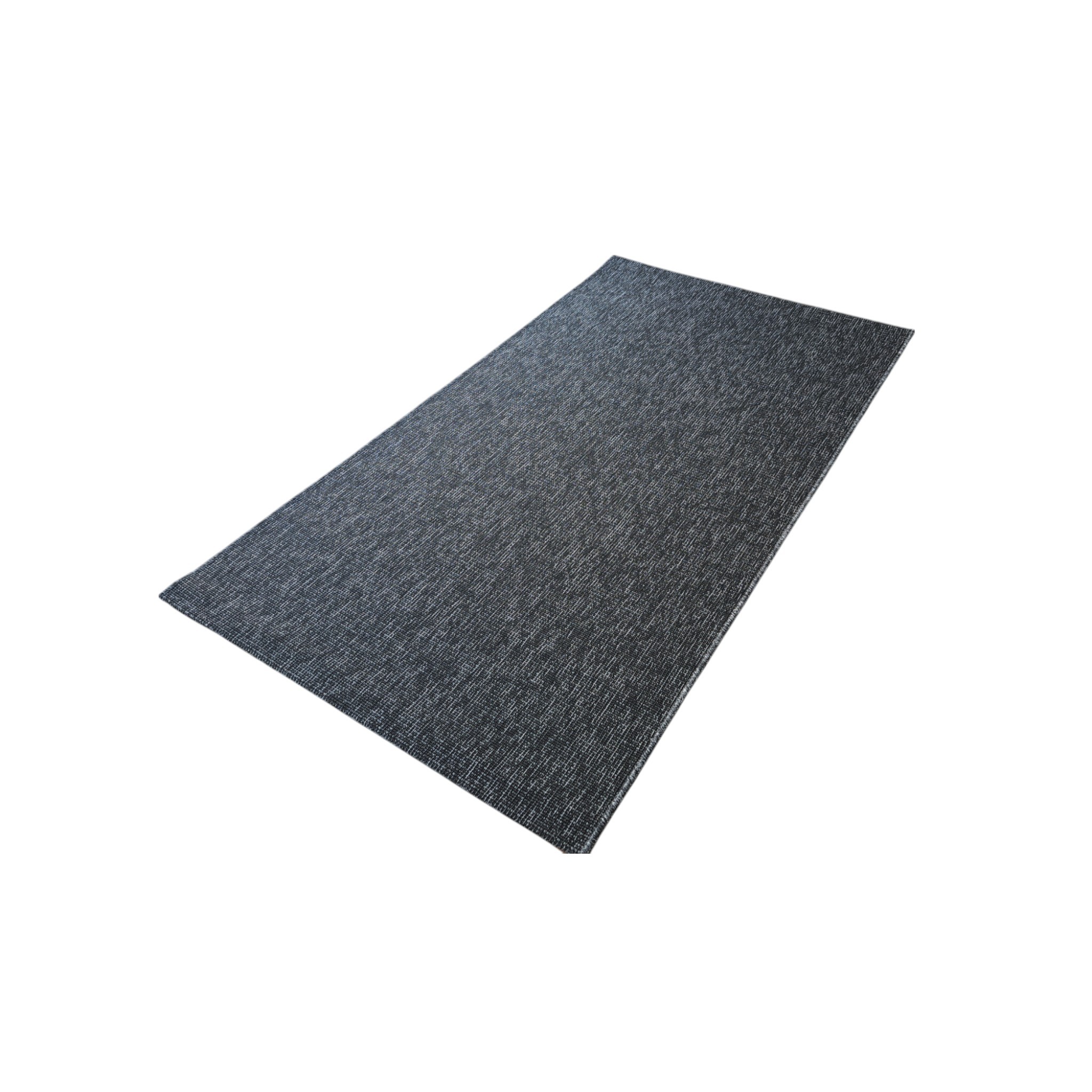 Seyran Halı Bombay 662 Antrasit Jüt Sisal Halı  - Ev Dekoru Salon Halısı - Merdiven Halısı -  Cozy Home Rug - Koridor Mutfak Halısı