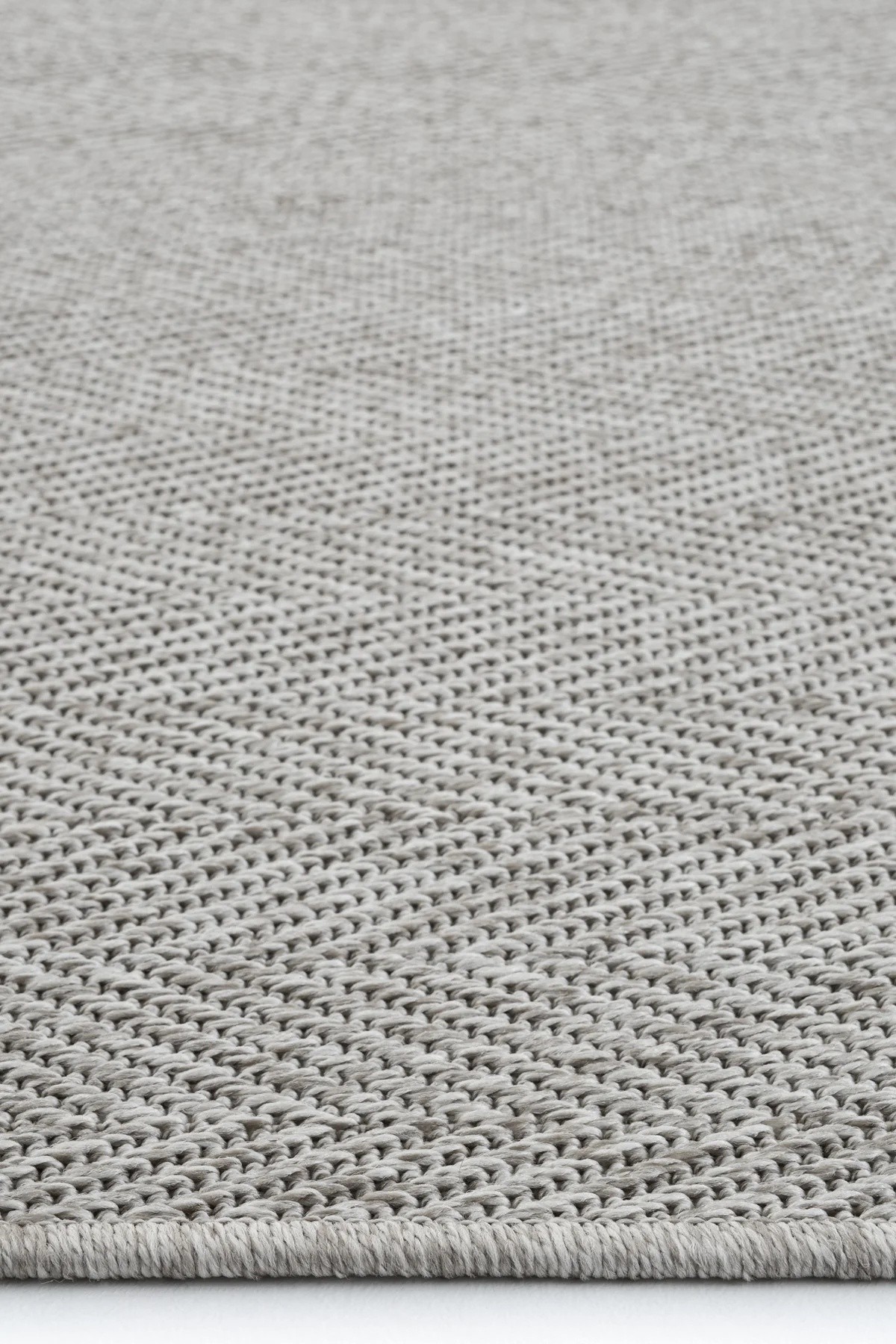 Seyran Halı Bombay 665 Gri Jüt Sisal Halı  - Ev Dekoru - Ev Hediyesi -  Koridor Mutfak Halısı - Cozy Home Rug 