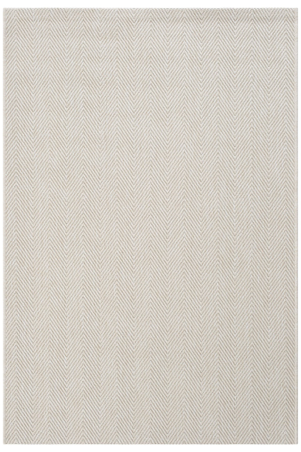 Cozy Home Rug Cool Jute Sisal Custom Rug - Bombay 665 Cream Rug Runner - Indoors Outdoors