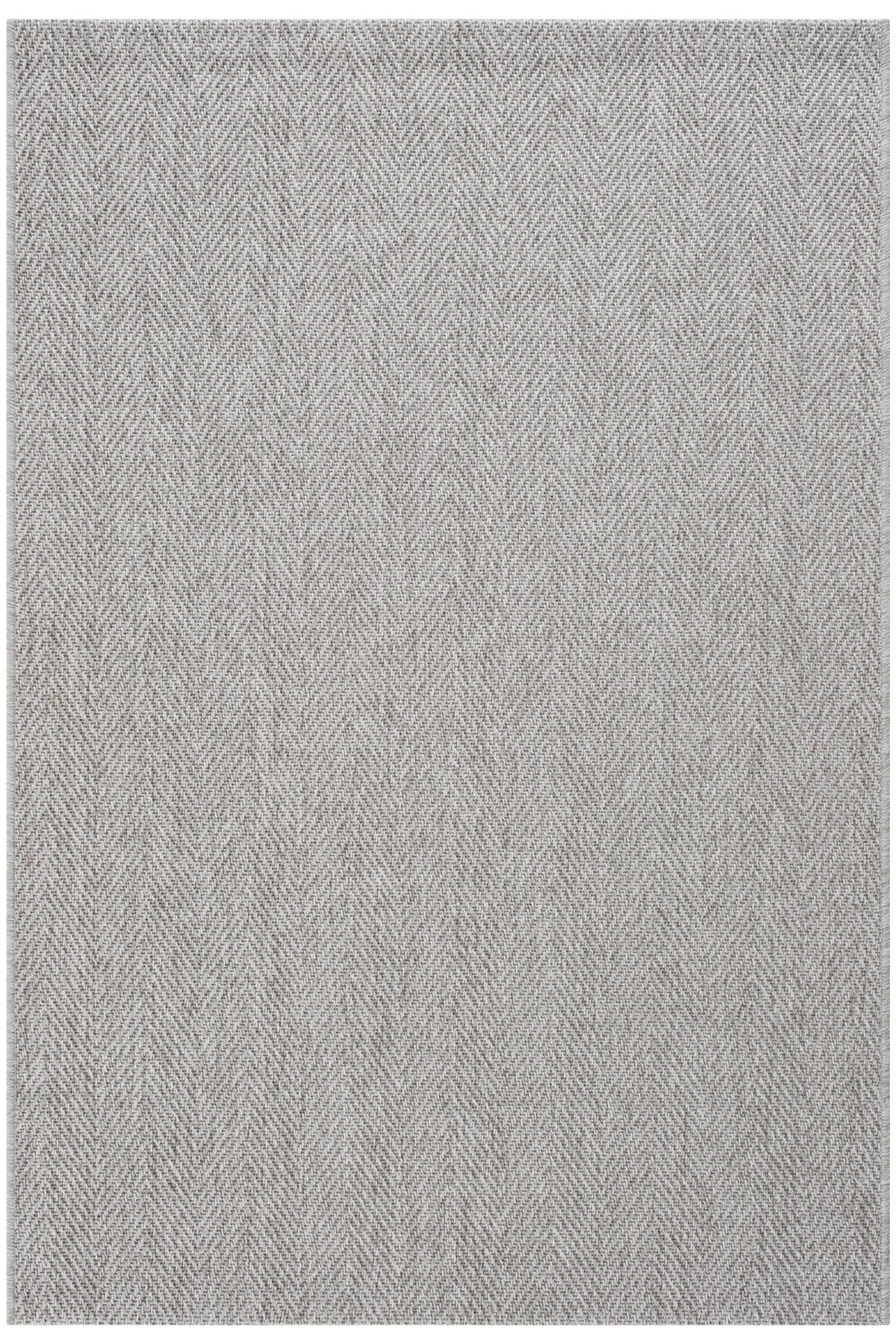 Seyran Halı Bombay 665 Gri Jüt Sisal Halı  - Ev Dekoru - Ev Hediyesi -  Koridor Mutfak Halısı - Cozy Home Rug 