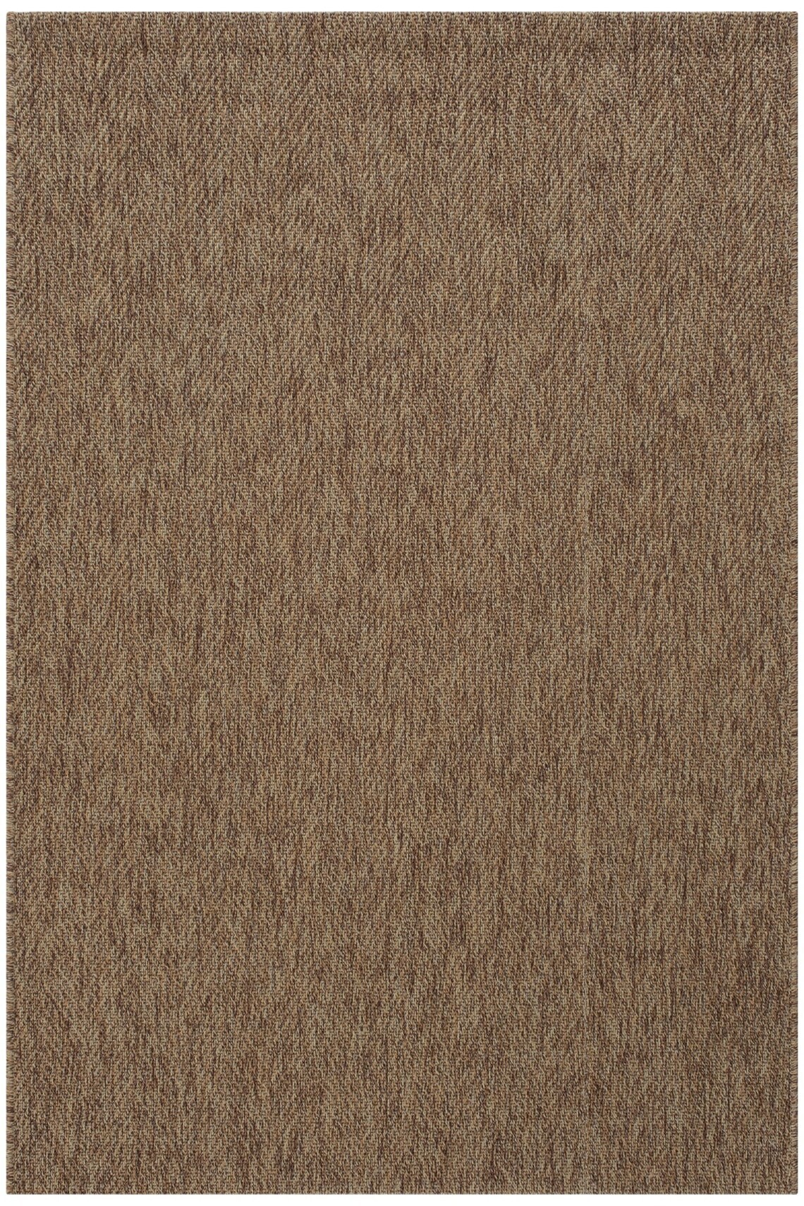 Cozy Home Rug Cool Jute Sisal Custom Rug - Bombay 665 Brown Rug Runner - Indoors Outdoors